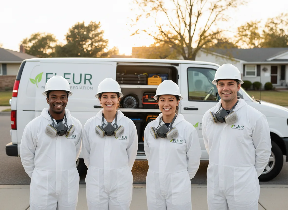 Mold Remediation company in Bison, SD